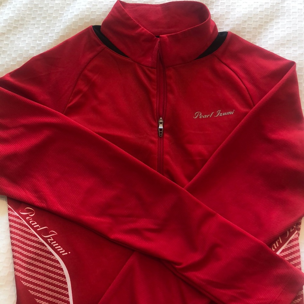 Pearl Izumi long sleeve tech